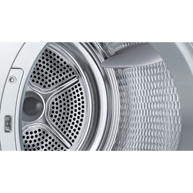 Bosch WQB246C9GB 9kg Heat Pump Tumble Dryer - White