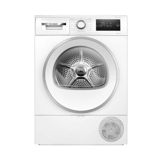 Bosch WTH85226GB Heat Pump Tumble Dryer 8Kg Series 4 