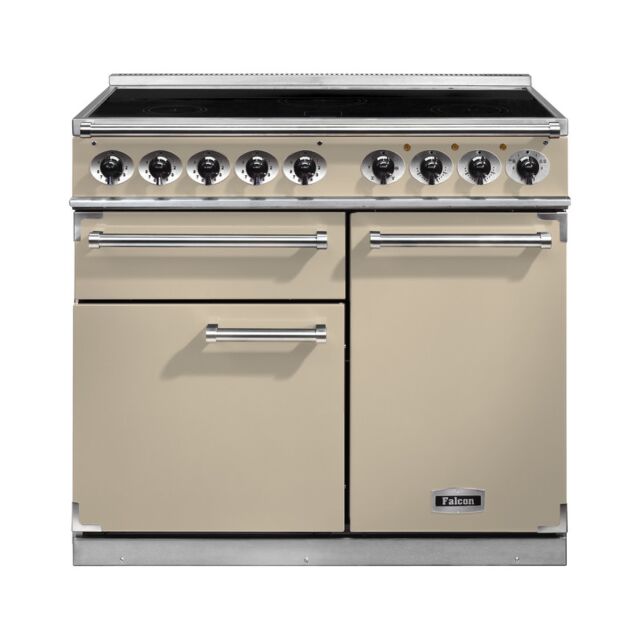 Falcon F1000DXEI 100Cm Induction Falcon Deluxe Range Cooker