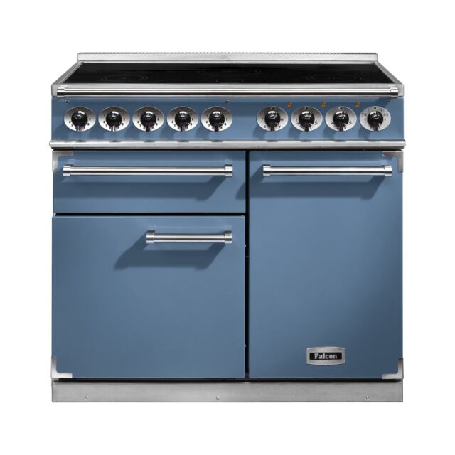 Falcon F1000DXEI 100Cm Induction Falcon Deluxe Range Cooker