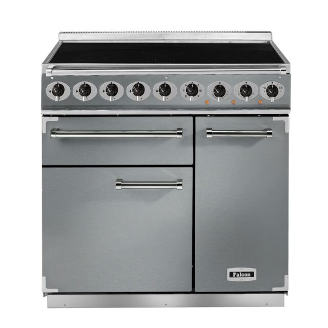 Falcon F900DXEI 90Cm Induction Falcon Deluxe Range Cooker