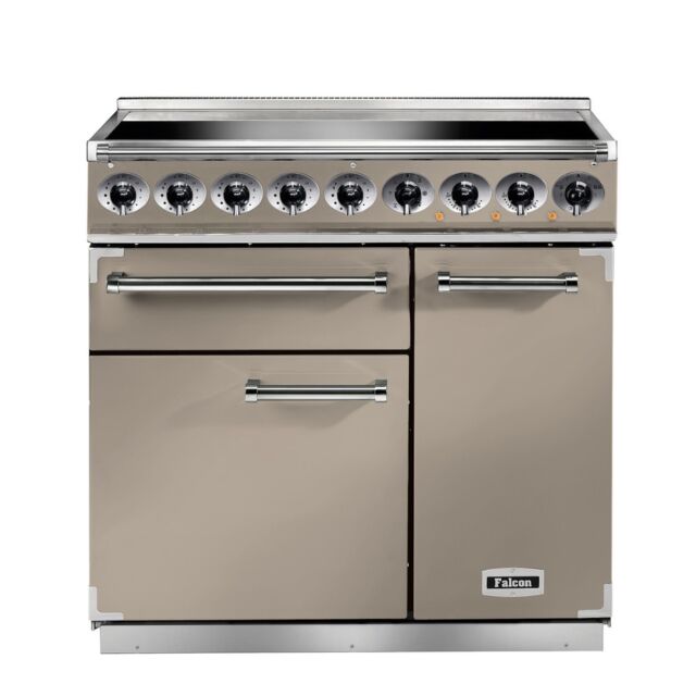 Falcon F900DXEI 90Cm Induction Falcon Deluxe Range Cooker