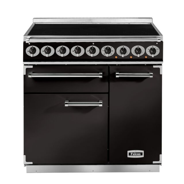 Falcon F900DXEI 90Cm Induction Falcon Deluxe Range Cooker