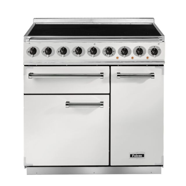 Falcon F900DXEI 90Cm Induction Falcon Deluxe Range Cooker