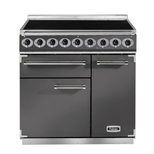 Falcon F900DXEI 90Cm Induction Falcon Deluxe Range Cooker