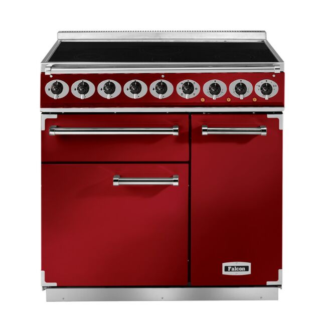 Falcon F900DXEI 90Cm Induction Falcon Deluxe Range Cooker