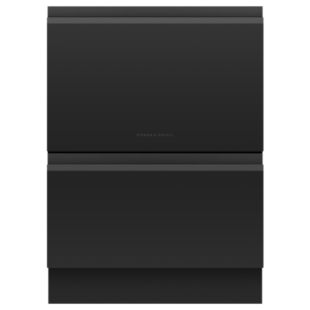Fisher + Paykel DD60D4HZB9 Series 9 Integrated DishDrawer™ Dishwasher, 12 Place Settings, E Rated, 8