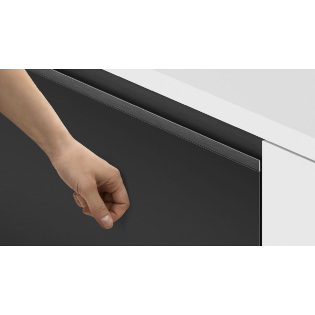 Fisher + Paykel DD60D4HZB9 Series 9 Integrated DishDrawer™ Dishwasher, 12 Place Settings, E Rated, 8