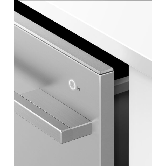 Fisher + Paykel DD60DDFHX9 Series 9 Integrated Double Dishdrawer™ Dishwasher, 12 Place Settings, E Rated, 82354
