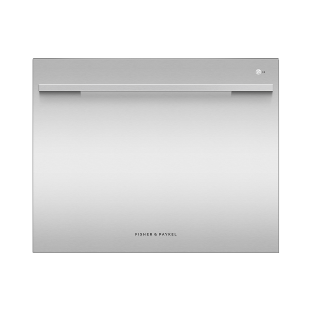 Fisher + Paykel DD60SDFHTX9 Series 9 Integrated Tall Single DishDrawer™ Dishwasher, 6 Place Settings