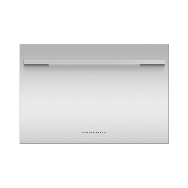 Fisher + Paykel DD60SHI9 Series 9 Integrated Single Dishdrawer™ Dishwasher, 6 Place Settings, F Rated