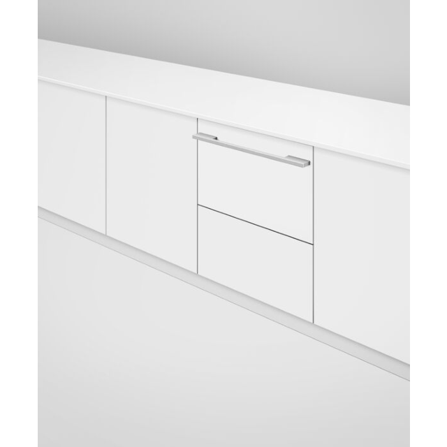 Fisher + Paykel DD60SHI9 Series 9 Integrated Single Dishdrawer™ Dishwasher, 6 Place Settings, F Rated