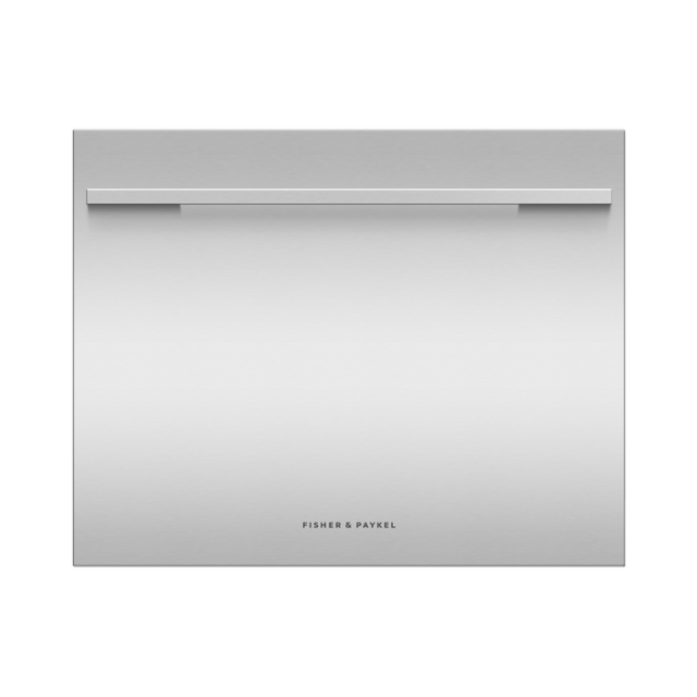 Fisher + Paykel DD60SHTI9 Series 9 Integrated Tall Single DishDrawer™ Dishwasher, 6 Place Settings, 