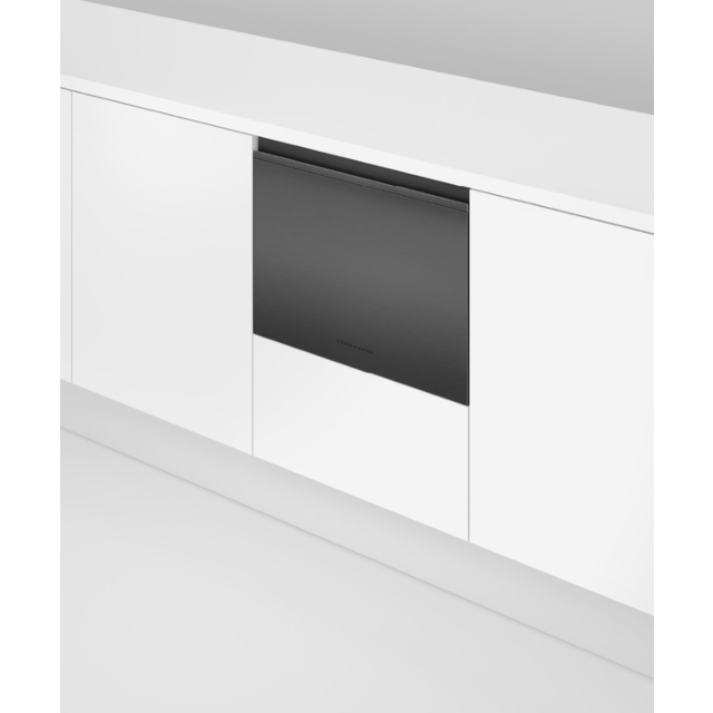 Fisher + Paykel DD60ST4HNB9 Series 9 Integrated Tall Single Dishdrawer™ Dishwasher, 6 Place Settings