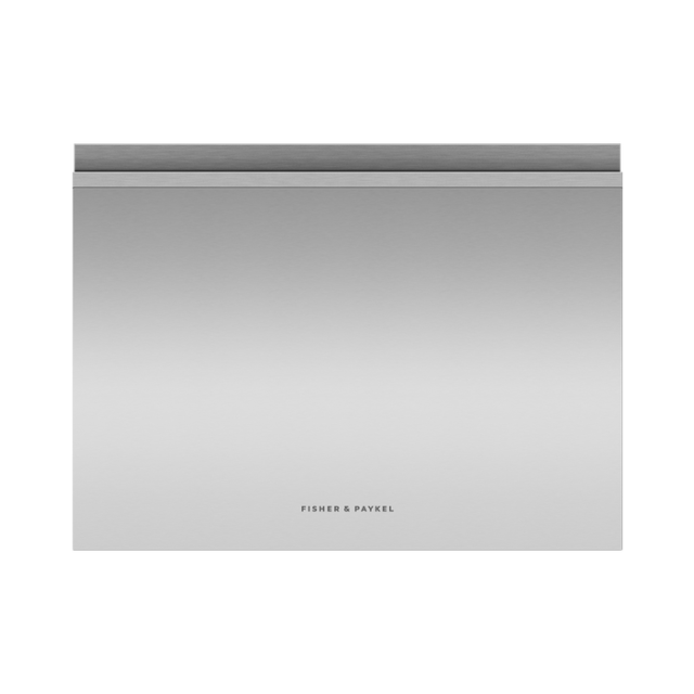 Fisher + Paykel DD60ST4HNX9 Series 9 Integrated Tall Single Dishdrawer™ Dishwasher, 6 Place Settings, F Rated, 82897 