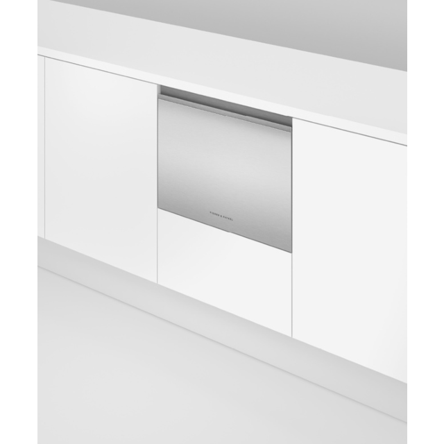 Fisher + Paykel DD60ST4HNX9 Series 9 Integrated Tall Single Dishdrawer™ Dishwasher, 6 Place Settings, F Rated, 82897 