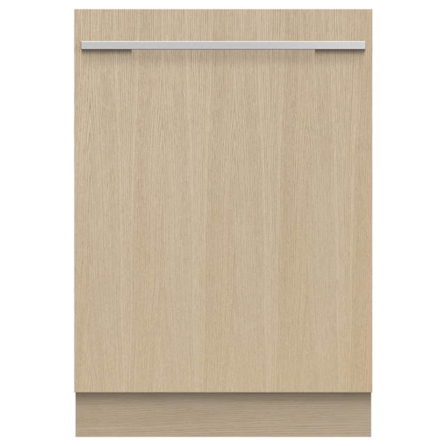 Fisher + Paykel DW60UT4HI2 Series 9 Fully Integrated Dishwasher, 16 Place Settings, B Rated, 82990