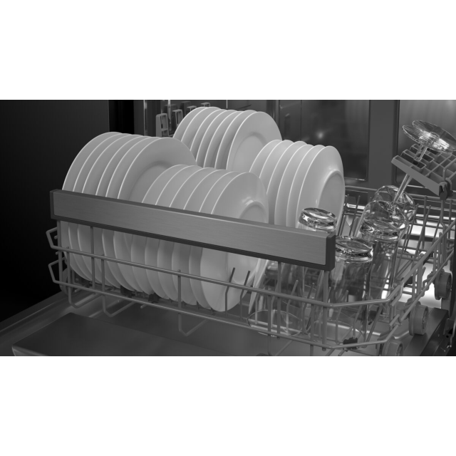 Fisher + Paykel DW60UT4HI2 Series 9 Fully Integrated Dishwasher, 16 Place Settings, B Rated, 82990