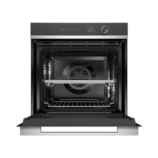 Fisher + Paykel OB60SD16PLX1 Series 7 Built-In Single Oven With Pyrolytic Cleaning, Stainless Steel,