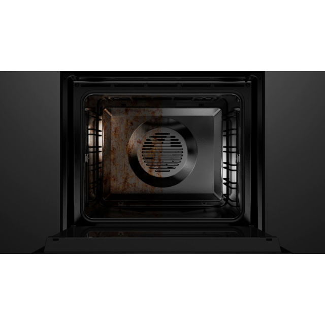 Fisher + Paykel OB60SD16PLX1 Series 7 Built-In Single Oven With Pyrolytic Cleaning, Stainless Steel,