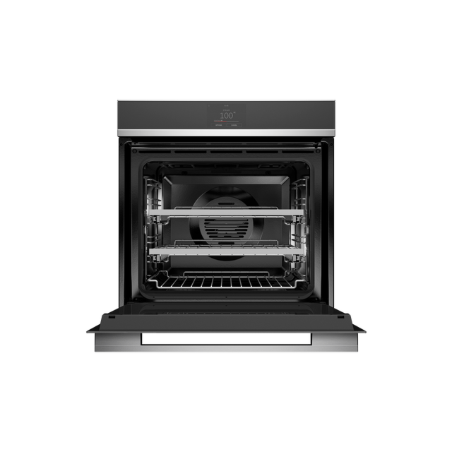 Fisher + Paykel OS60SDTX1 82243 Built-in Combination Steam Oven Single 600mm 72L, 23 Function, 5inch T