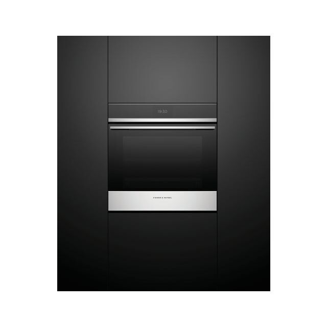 Fisher + Paykel OS60SDTX1 82243 Built-in Combination Steam Oven Single 600mm 72L, 23 Function, 5inch T