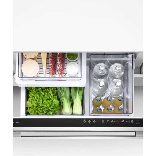 Fisher + Paykel RB9064S1 Series 9 Integrated CoolDrawer™ Multi-temperature Drawer 26091