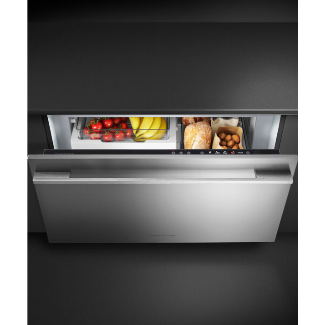 Fisher + Paykel RB9064S1 Series 9 Integrated CoolDrawer™ Multi-temperature Drawer 26091