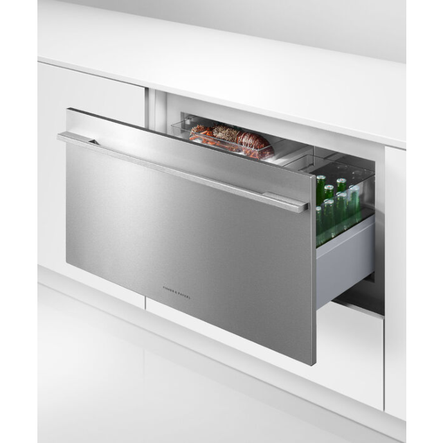 Fisher + Paykel RB9064S1 Series 9 Integrated CoolDrawer™ Multi-temperature Drawer 26091