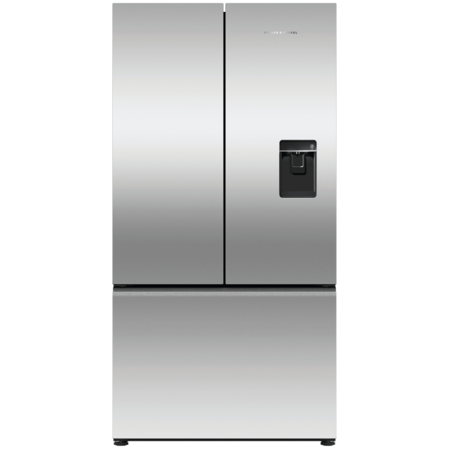 Fisher And Paykel RF540ANUX6 Fisher & Paykel RF540ANUX6 90cm 70/30 Frost Free American Fridge Freeze