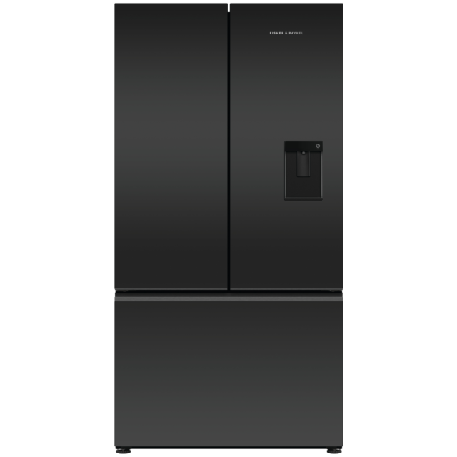 Fisher And Paykel RF540AZUB6 Fisher & Paykel RF540AZUB6 90cm 70/30 Frost Free American Fridge Freeze