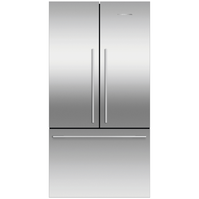 Fisher And Paykel RF610ADJX7 Fisher & Paykel RF610ADJX7 90cm Frost Free American Fridge Freezer - St