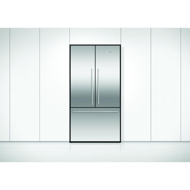 Fisher And Paykel RF610ADJX7 Fisher & Paykel RF610ADJX7 90cm Frost Free American Fridge Freezer - St