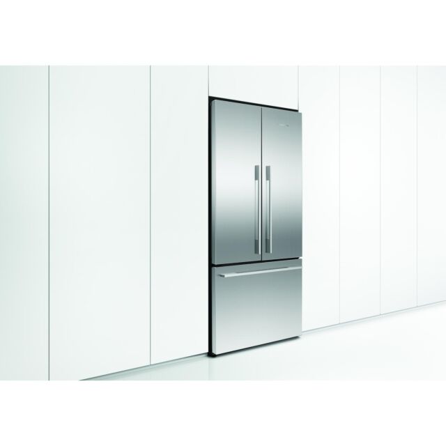 Fisher And Paykel RF610ADJX7 Fisher & Paykel RF610ADJX7 90cm Frost Free American Fridge Freezer - St