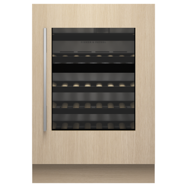 Fisher + Paykel RS6009V2RT1 Series 9 60cm Integrated Under Counter Wine Cabinet, 26708