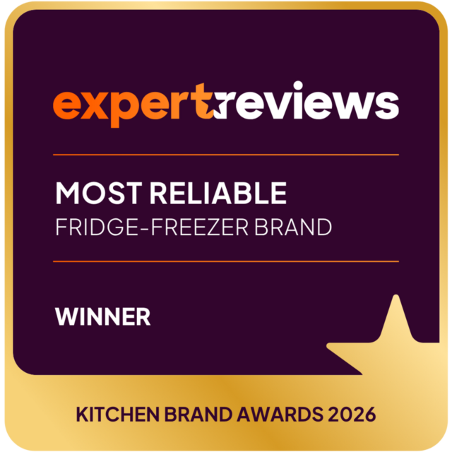 Fridgemaster MQ79395ES 79.4cm No Frost Fridge Freezer