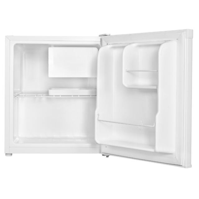Haden HR55W-E 44Cm Table Top Fridge With Chiller Box
 :- Capacity Fridge - 41Litres 
