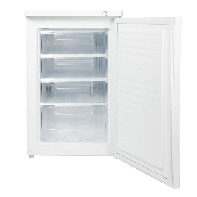 Haden HZ184W 55cm Under Counter – Freezer
Capacity: Freezer -85Lt 