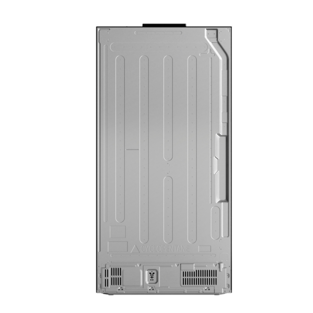 Haier HFR59F18CWMB 700L French Door Fridge Freezer Black