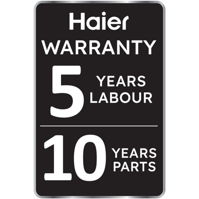 Haier X5 Plus HW90BP14357AETUK 9kg 1400 Spin Washer