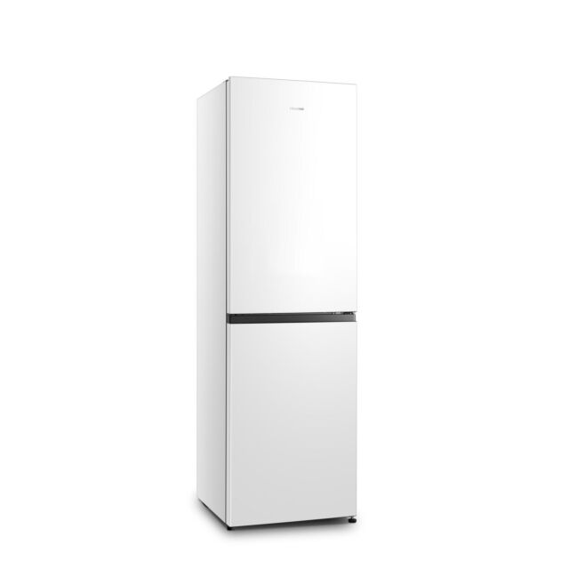 Hisense RB327N4BWE 55cm 50/50 Total No Frost Fridge Freezer - White