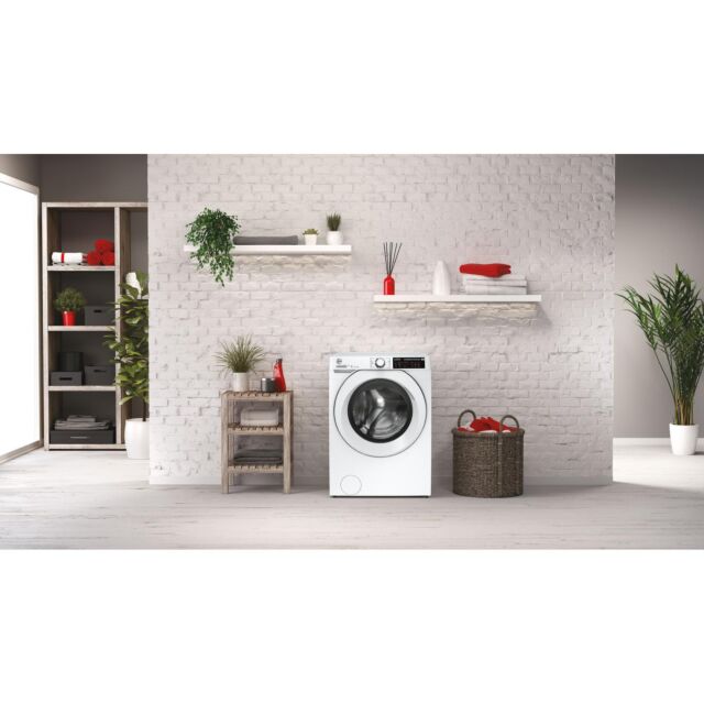 Hoover HD496AMC/1-80 9kg/6kg 1400 Spin Washer Dryer - White