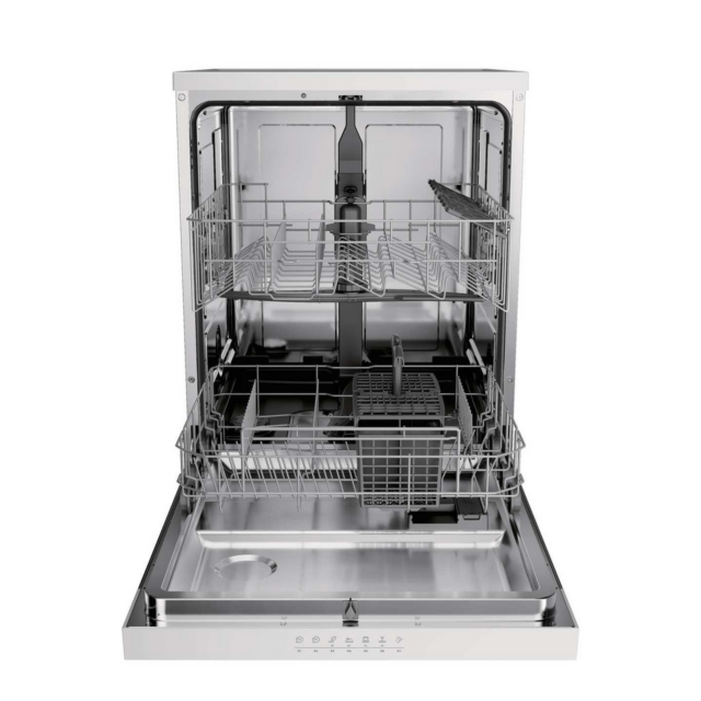 Hoover HFP4D9F0W1-80 Dishwasher 14 Place Settings White