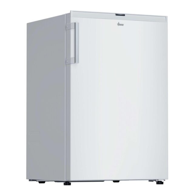 Hoover HONUQ2L58EWHK 54.5cm Low Frost Undercounter Freezer - White
