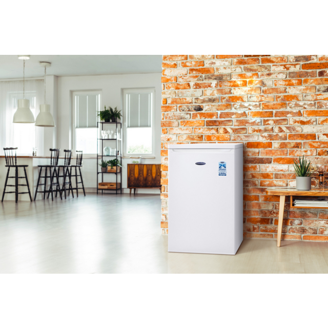 IceKing RHL550EW 55cm White Under Counter Fridge