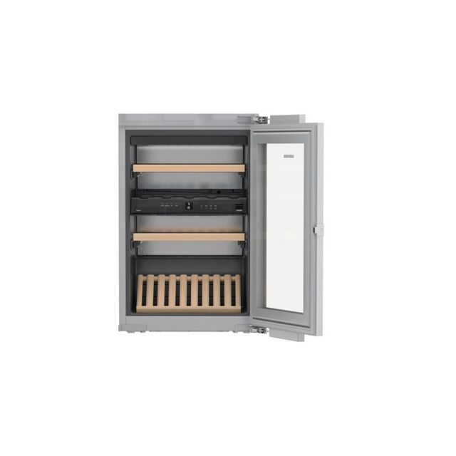 EX DISPLAY Liebherr EWTDF1653 Integrated Wine Cabinet - Two Zone