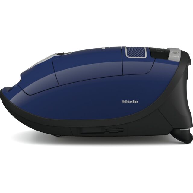 Miele C3COMFORT Bagged Cylinder Vacuum Cleaner - Marine Blue