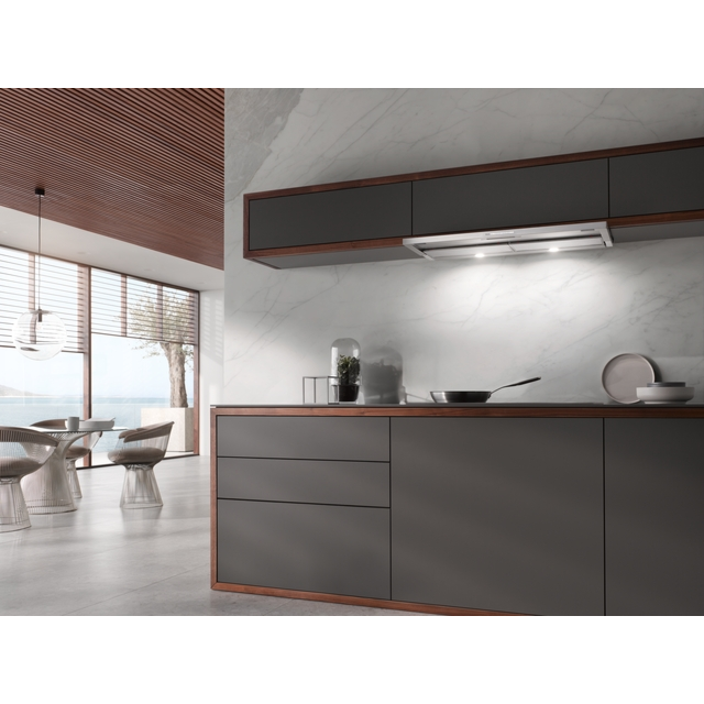 Miele DA3496 10249970 90Cm Slimline Cooker Hood