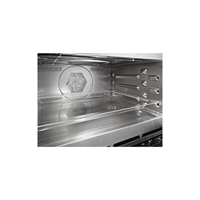 Miele H7240BM CLST Built-In Compact Oven With Microwave Function, DirectSensor S, 80-1000W Microwave, 43L Capacity, SoftOpen/Close,