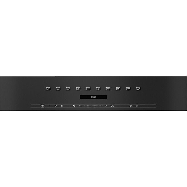 Miele H7264BP CLST Single Electric Oven, Moisture Plus, Direct Sensor S, Wifi, Pyrolitic, Automatic 